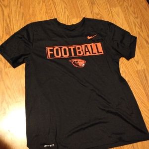 Oregon beavers graphic tee